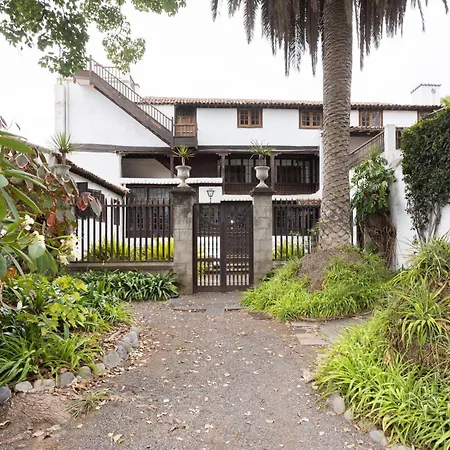 Zarate Apartment La Orotava