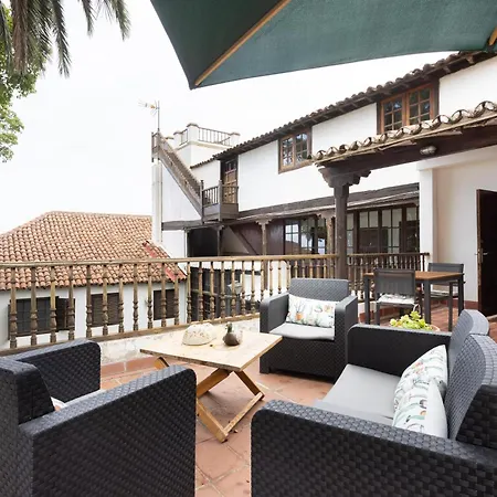 Apartment Zarate *