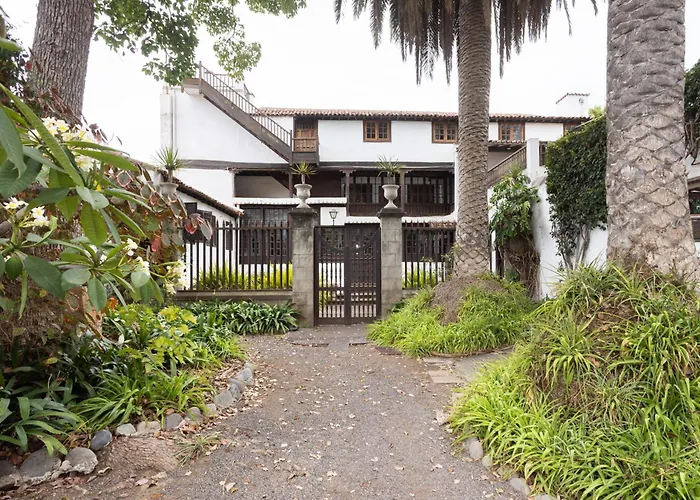 Zarate Apartmán La Orotava